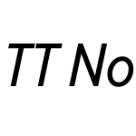 TT Norms Std Condensed