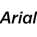 Arial-Grotesk