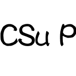 CSu PRC