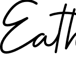 Eathoma Script