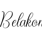 Belakonte