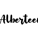 Alberteen