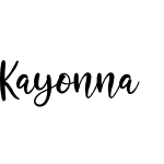 Kayonna