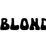 BLONDIE