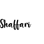 Shaffari