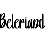 Beleriand