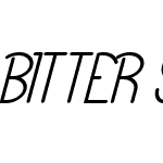 Bitter Space Demo