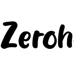 ZeroheroDemo