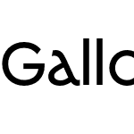 Gallos Uncial