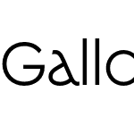 Gallos Uncial