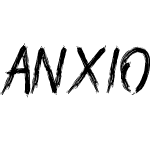 Anxious