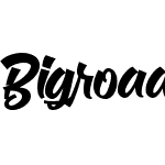 Bigroads Script