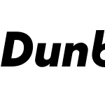 Dunbar Text