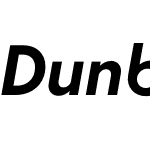 Dunbar Text