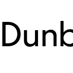 Dunbar Text