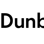 Dunbar Text