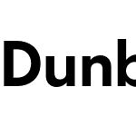 Dunbar Text