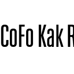 CoFo Kak