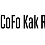 CoFo Kak