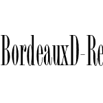 Bordeaux D