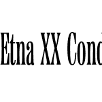 Etna XX Condensed