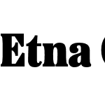 Etna Condensed