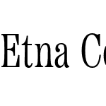 Etna Condensed