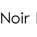 Noir Pro