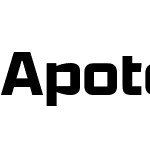 Apotek ExtraWide