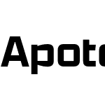 Apotek ExtraWide