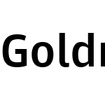 Goldman Sans