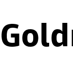 Goldman Sans