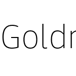 Goldman Sans App