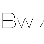 Bw Aleta No 10