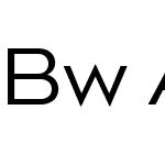 Bw Aleta No 10