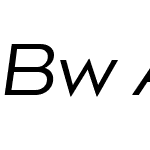 Bw Aleta No 10