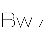 Bw Aleta No 10