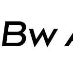 Bw Aleta No 10