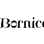 Bornice