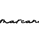 marcana script