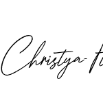 Christya