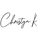 Christya