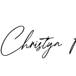 Christya