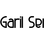 Garil Semi Bold