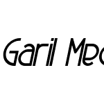 Garil Medium