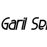 Garil Semi Bold