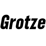 Grotzec Cond