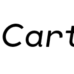 Cartograph Sans CF