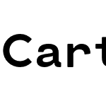 Cartograph Sans CF