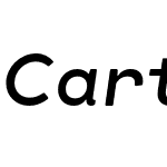 Cartograph Sans CF